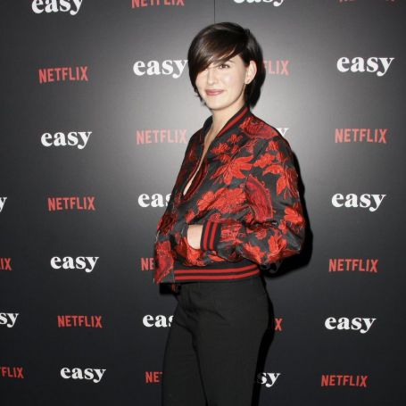 Jacqueline Toboni in an Event. 