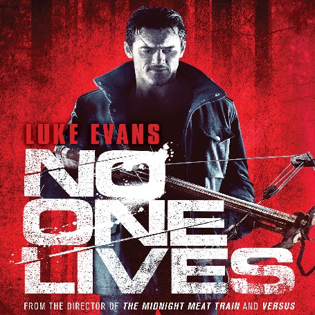 Tyrus movie No One Lives as Ethan.