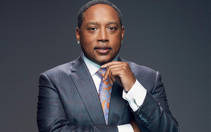 American Businessman Daymond John Has Two Children; Is He Married or In a Relationship Without Marriage?