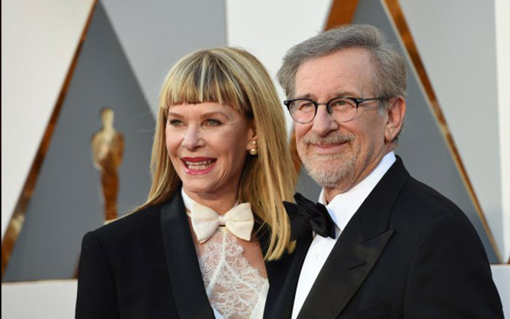American Retired Actress Kate Capshaw Married Twice, Is In a Longtime Married Relationship With Second Husband Steven Spielberg