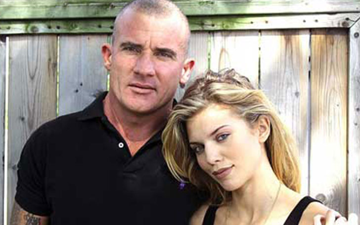 Australian Actor Dominic Purcell Was Once Married To Dominic Purcell  Rebecca Williamson, Now Seeing Anyone? His Family Life and Children