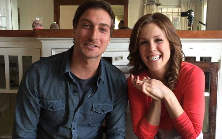 Australian Actor Daniel Lissing's Married Relationship With Wife Erin Krakow and His Past Affairs