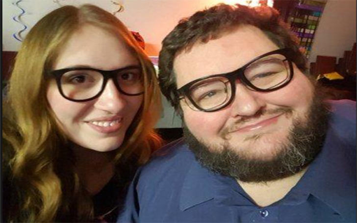 Boogie 2988 and his wife Desiree Williams