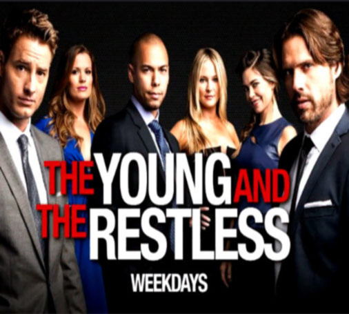 Poster of the drama 'The Young and the Restless'