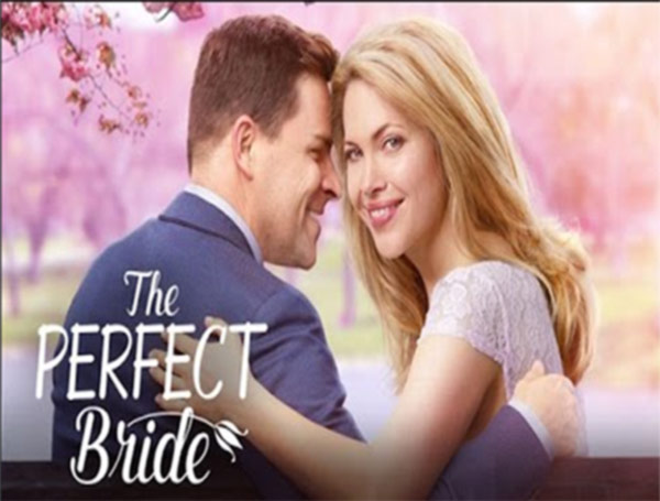 Poster of the TV movie The Perfect Bride 