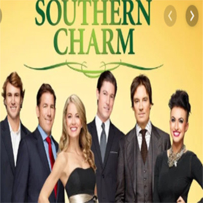 Poster of the TV series Southern Charm