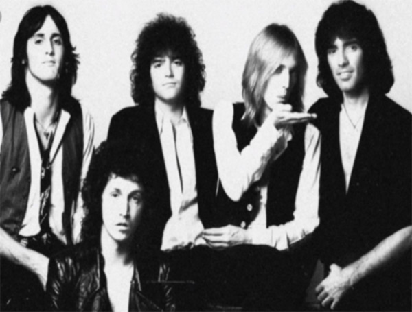 Members of the band Tom  Tom Petty and the Heartbreakers