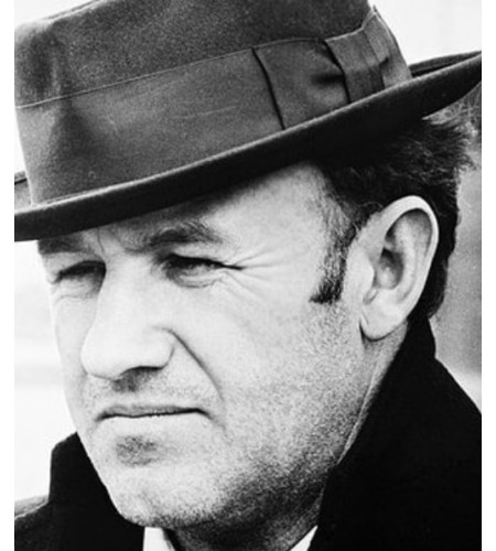 Gene Hackman is a legendary Hollywood actor