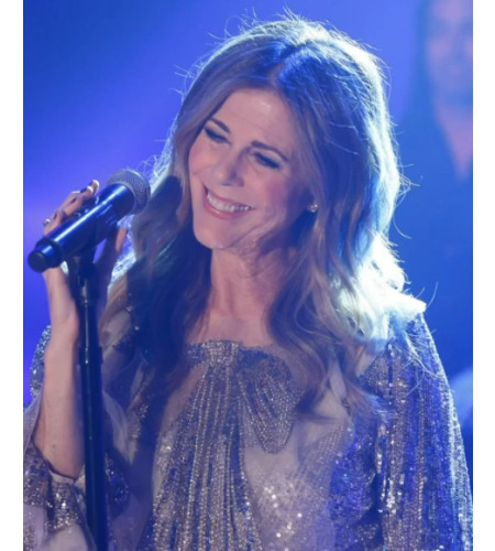 Rita Wilson is a famous American singer and actress