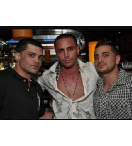  John Gotti Agnello est une star de téléréalité américaine populaire 