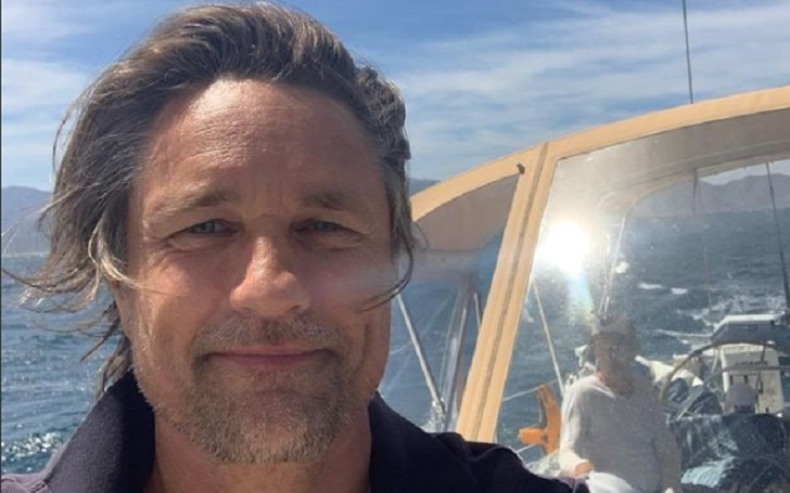 Is Martin Henderson Married? Who Is His Wife? Or Is He Dating?