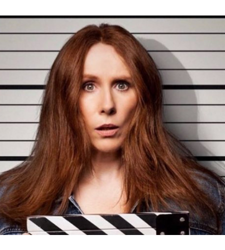 Catherine Tate engaged with Jeff Gutheim in 2019
