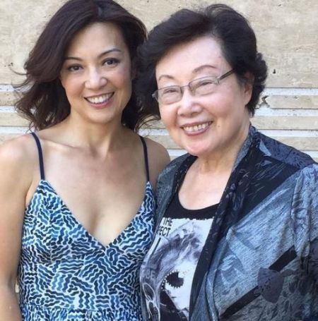 Who Is Ming Na Wen Married To Also Find Out Her Net Worth And Career Detail