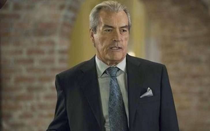 Powers Boothe married Marlene Tochal Pennan after his first divorce