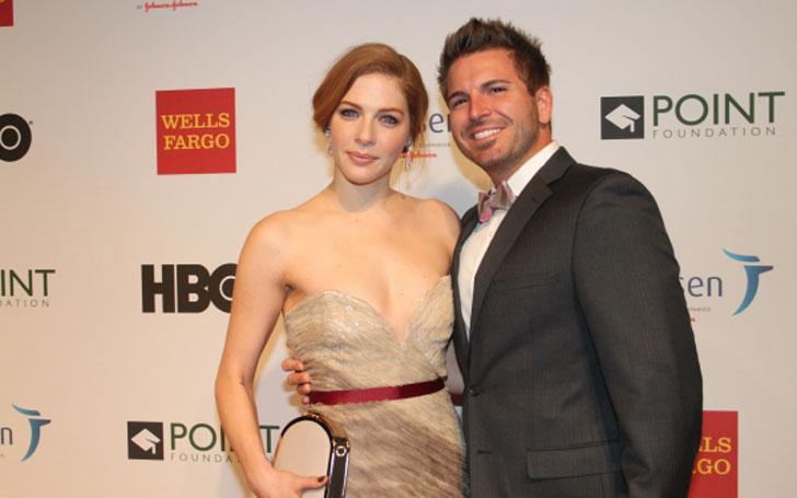 Rachelle Lefevre and boyfriend Chris Crary engaged; Know her previous love affair?