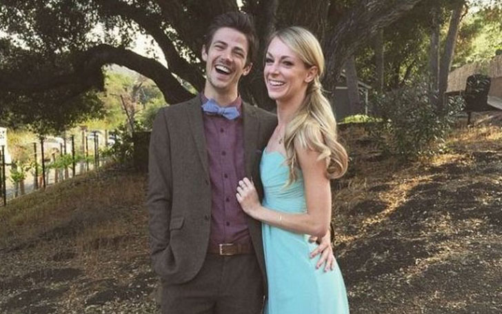Grant Gustin & Hannah Douglass Not Together Anymore; Gustin has a New Girlfriend.
