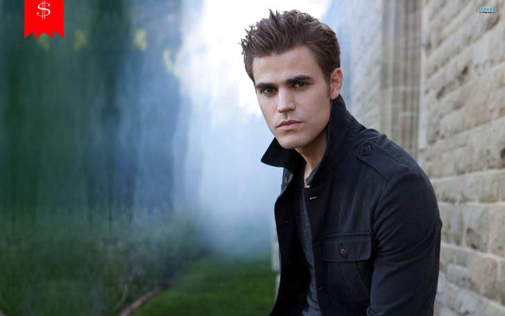 Actor Paul Wesley estimated Net Worth around $2 Million, Find out his Sources of Income and Career.