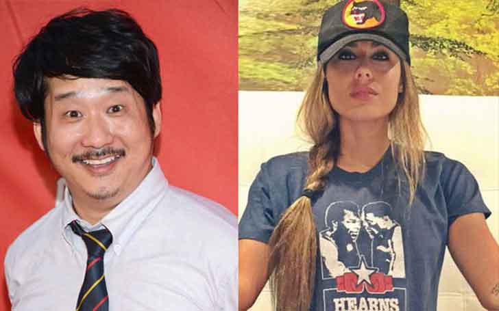 Is The Comedian Bobby Lee and His Partner Khalyla Kuhn Married? His Past Affairs and Dating Rumors