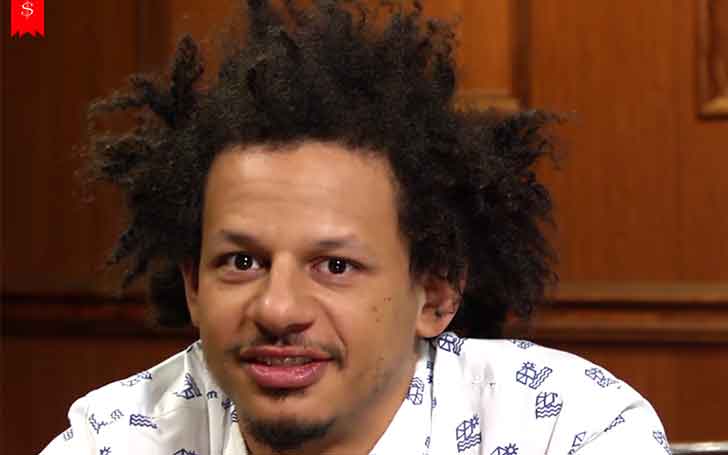35 Years American Comedian Eric Andre Dating Someone or He Is Secretly Married? His Affairs and Dating Rumors