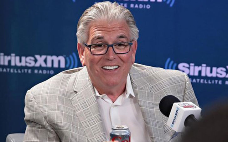 American Radio Personality Mike Francesa Married Twice, Is In a Relationship With His Second Wife; Has Three Children