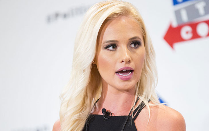 American TV Host Tomi Lahren Dating a Boyfriend or She Is Secretly Married and Enjoying Life With Her Husband