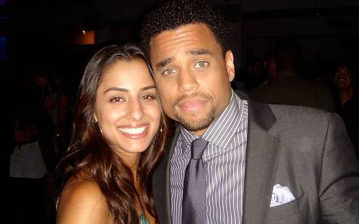 Hollywood Actor Michael Ealy's Married Relationship With His Wife Khatira Rafiqzada - What About His Children?