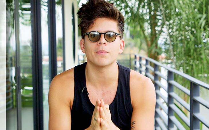 27 Years American Internet Personality Rudy Mancuso Dating a Girlfriend: What About His Past Affairs?