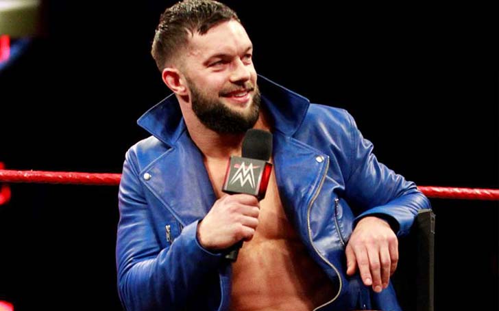 'SmackDown' Wrestler SmackDown Finn Balor Spending Life With a Wife or He Has Yet to Find The Special One?