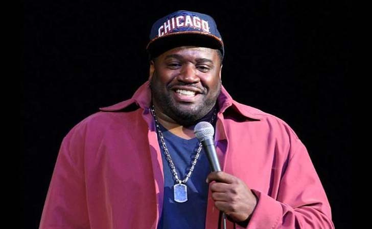 50 Years American Comedian Corey Holcomb Married Relationship With Wife Maya Holcomb; Has Three Children