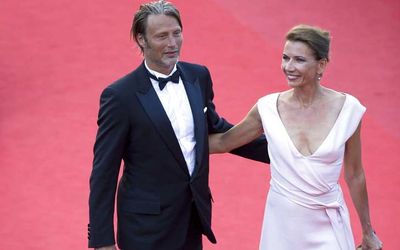 Did Mads Mikkelsen Dated Several Girls Before he Married Hanne Jacobsen?
