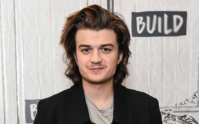 27 Years American Actor Joe Keery's Past Affairs: What About His Present Girlfriend
