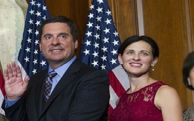 American Republican Politician Devin Nunes' Married Relationship With Wife Elizabeth Nunes and His Past Affairs
