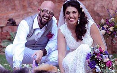 Popular For the Weight Loss, TV Show Host, Jackson Galaxy's Married Relationship With Wife Minoo Rahbar and His Past Affairs